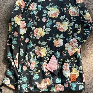 Women’s double hoodie